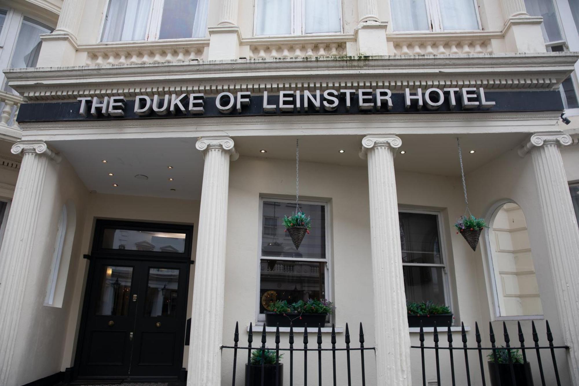 Отель Duke Of Leinster Лондон