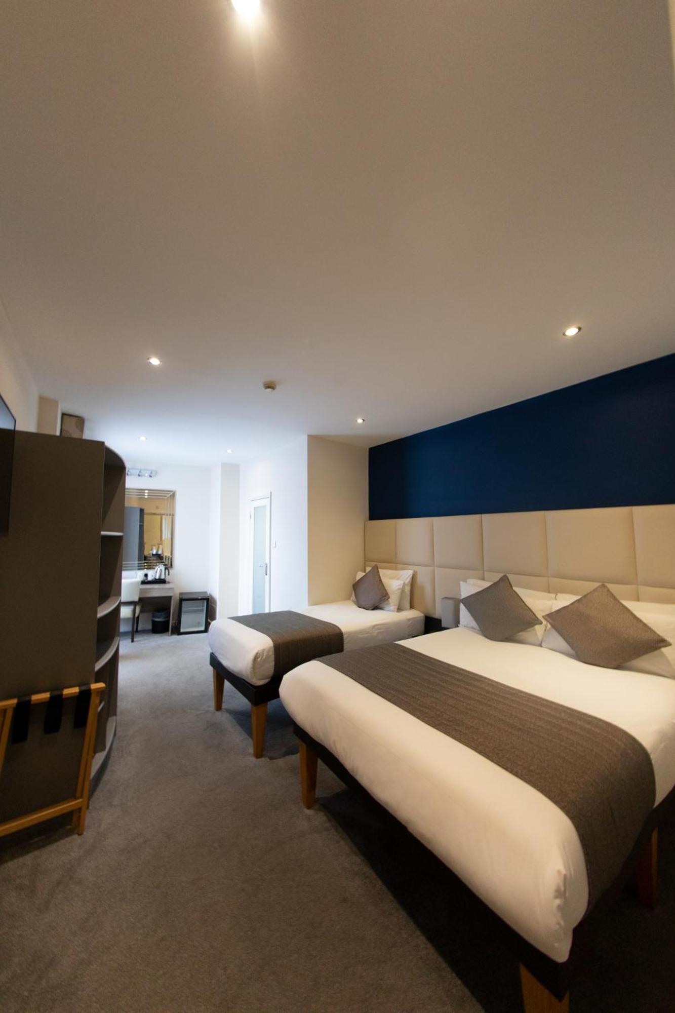 Hotel Duke Of Leinster Londen
