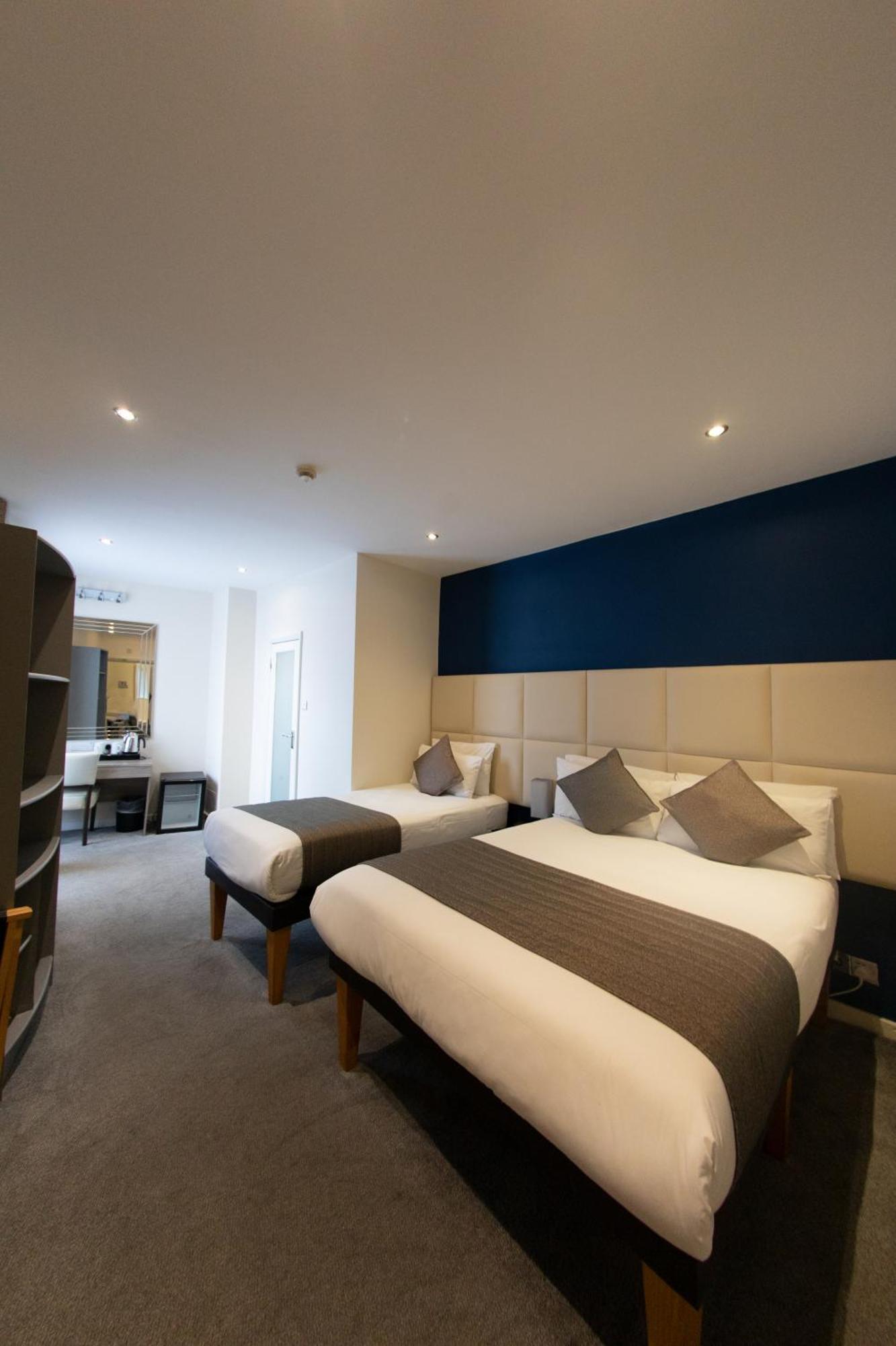 Duke Of Leinster 3* Londen