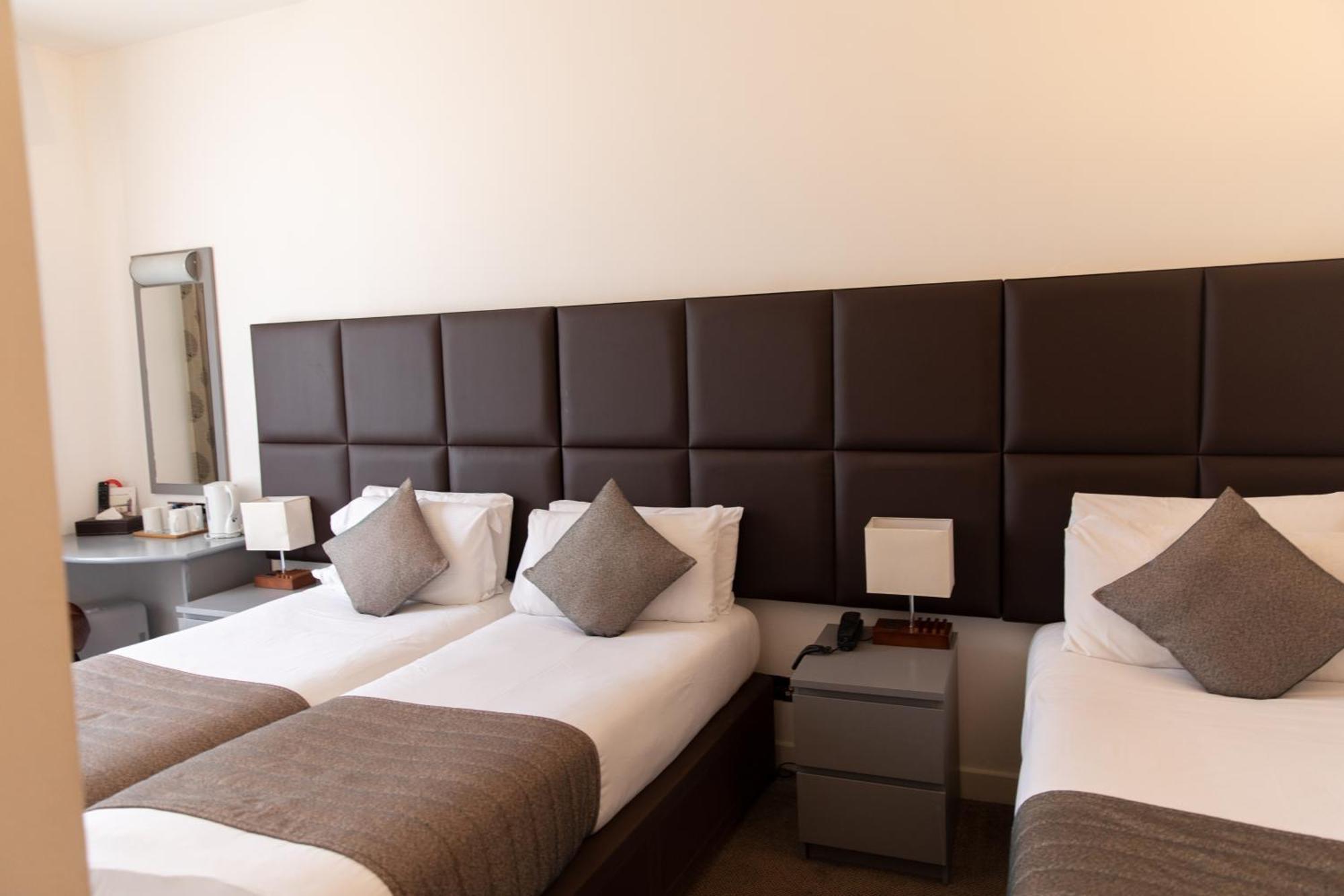 Hotel Duke Of Leinster Londen