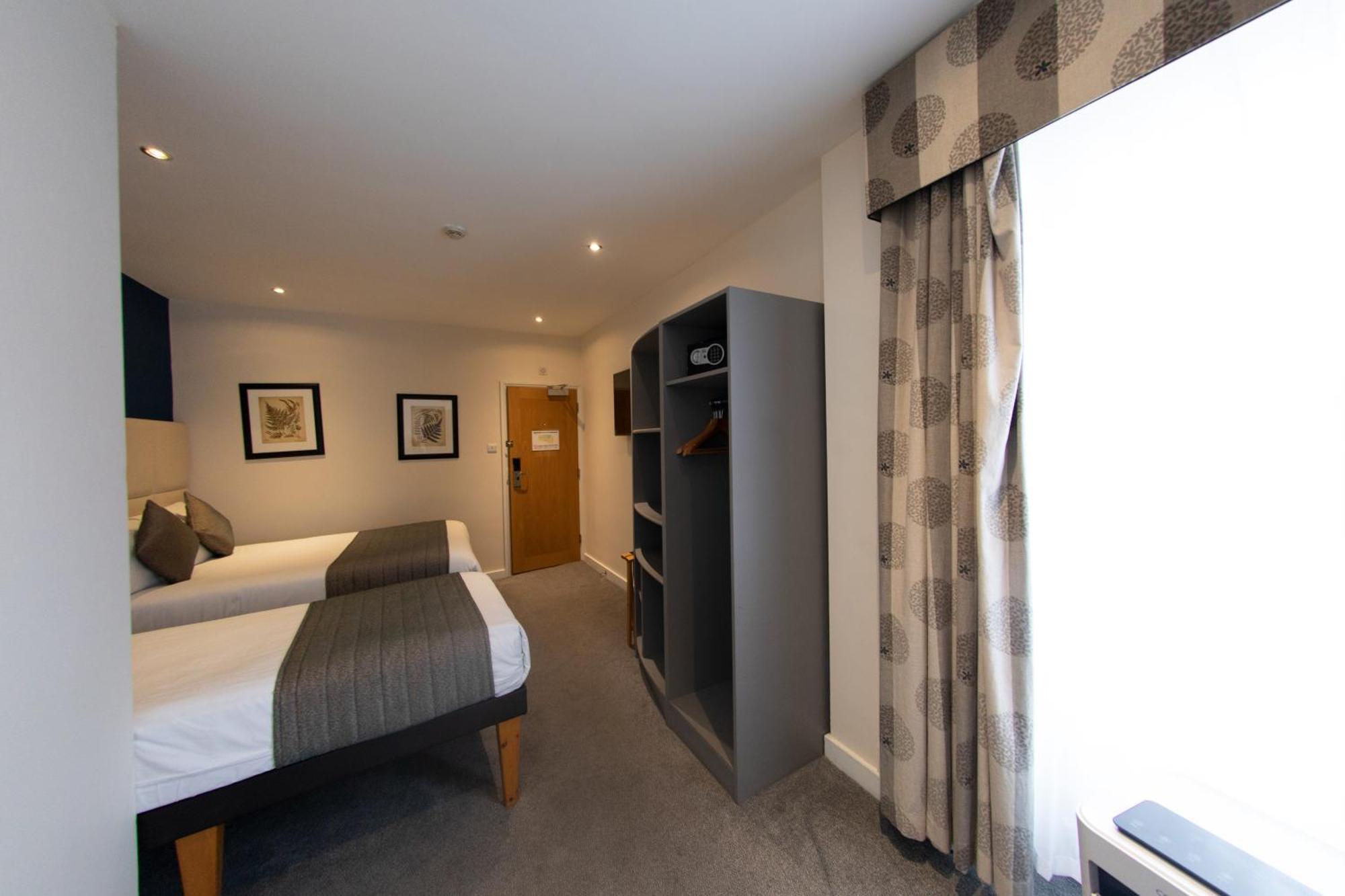 Hotel Duke Of Leinster Londen